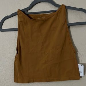 Free People Crop - Boatneck Brami